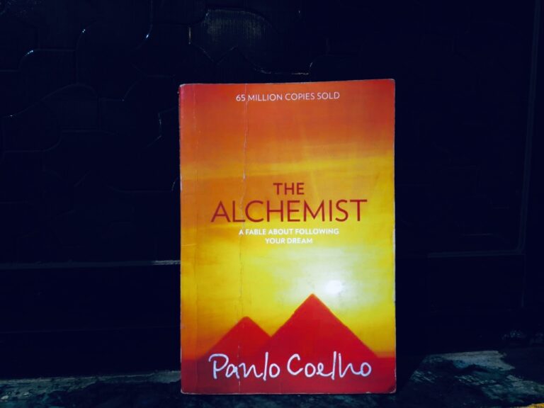 about paulo coelho the alchemist