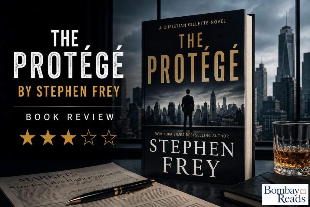 The Protégé by Stephen Frey